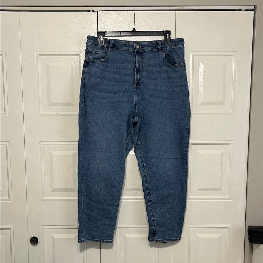 American Eagle Mom Jeans